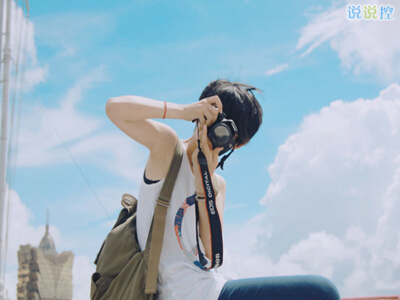 霸氣的說說帶圖片7