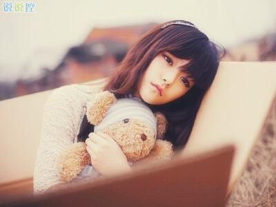 傷感唯美說說帶圖片，唯美傷感的句子圖片6