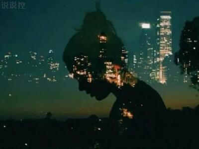 帶圖片的傷感說說2