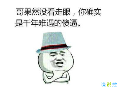 罵人的說說不帶臟字，罵人的說說但不直接