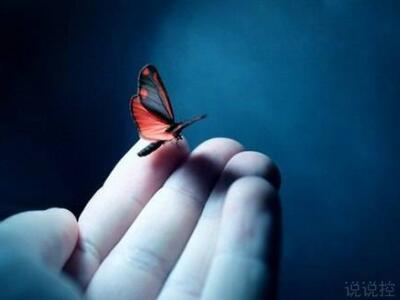 最傷感的說說帶圖片5