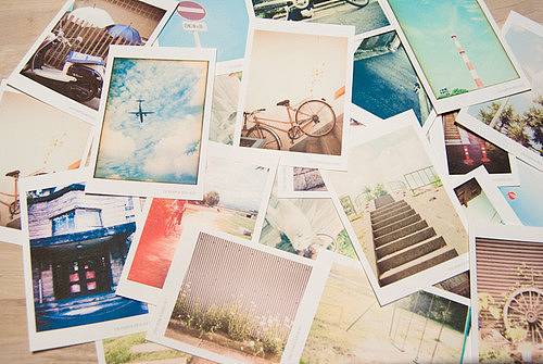 優(yōu)美說說唯美的句子配圖：海底月是天上月，只是鏡花水月4