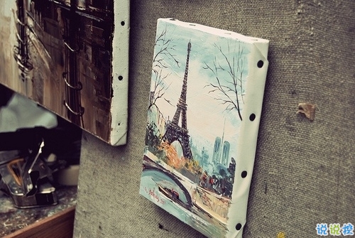 勵志說說致自己的短語2018配圖  很勵志的正能量經典說說9