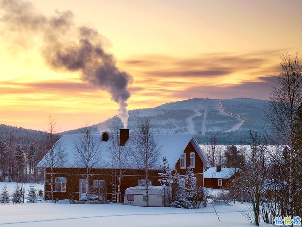 2018冬至說(shuō)說(shuō)早安祝福語(yǔ)精選 冬至快樂(lè)說(shuō)說(shuō)暖心一句話(huà)1