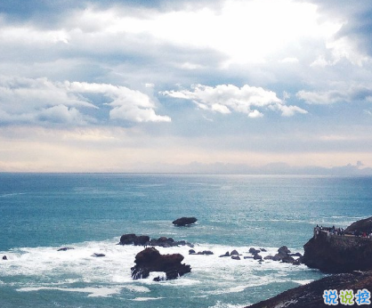 簡短的帶唯美的說活帶圖片 簡單一句話說說表達心中的情感12