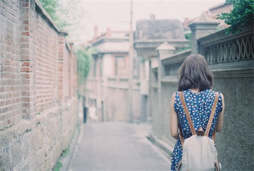 文字控喜歡的簡單文藝小清新句子帶圖片8