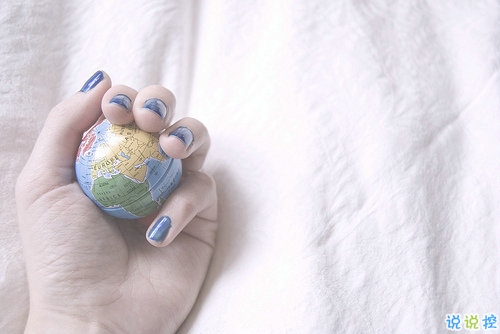 唯美又經(jīng)典的青春成長說說帶圖片 不予時光度流年10