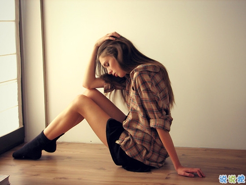 簡(jiǎn)單的一句話唯美有哲理的英文句子 時(shí)間可以治愈一切14