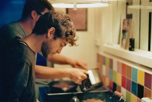 那些愛(ài)而不得的心酸和傷感圖片句子 似曾已看過(guò)極光海洋和彩虹11