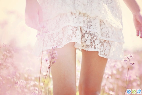 2019最火最流行的愛情說說帶圖片 愛你是最正確的決定說說9