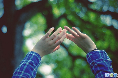 適合發(fā)說說的簡單有道理的句子帶圖片 你所感受到的一切已經是我全部的勇氣了4