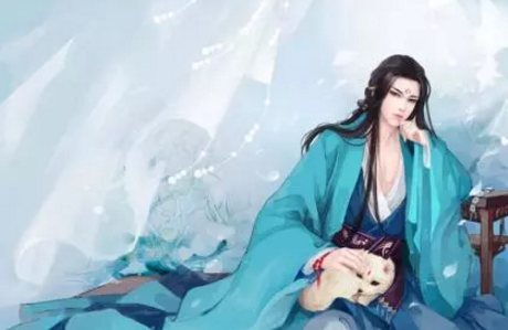 唯美到心碎的古風句子帶圖片 唯美古風句子句句催淚6