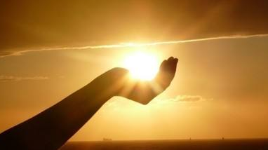 七月早安正能量勵(lì)志哲理說說帶圖 早安！七月！15