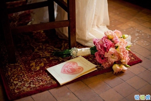 2019最流行的情侶表白說說配圖 文藝范暖心情話帶圖片14