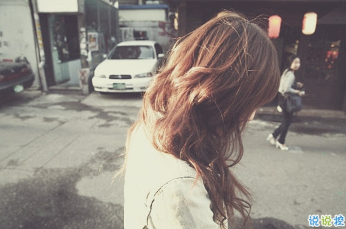 00后最傷感愛(ài)情悲傷說(shuō)說(shuō)帶圖片 你走吧去往你的陽(yáng)春三月12