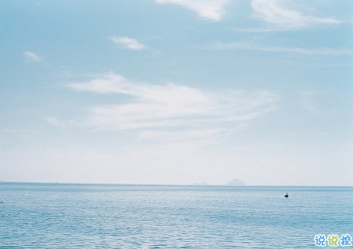 生活中讓人感到孤獨(dú)的小瞬間 一個(gè)人感到孤單落寞的說說1