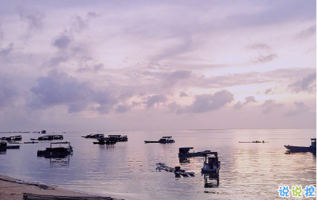 抖音比水還干凈的句子帶圖片精選14條 簡(jiǎn)單又干凈的唯美說(shuō)說(shuō)配圖3