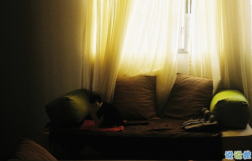 一個人獨處時的孤獨寂寞的說說帶圖片 你有看過凌晨三點的星星嗎13