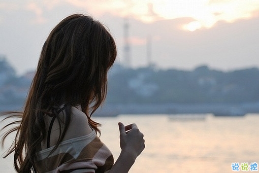 愛情中流過的眼淚的傷感說說 忍不住落淚的傷感說說大全1