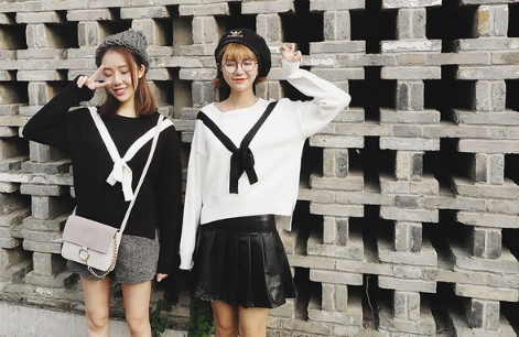 致閨蜜心情圖片說說帶字：感謝在最美的年華遇見你12