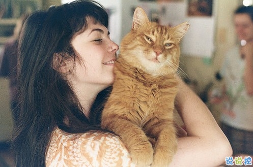 女生個性說說經(jīng)典霸氣帶圖片 知道自己不討喜那就乖一點15