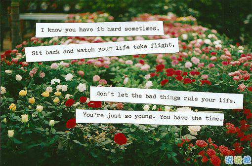 告別頹廢重新開始的微信說說 一些讓你成長的經(jīng)典句子2