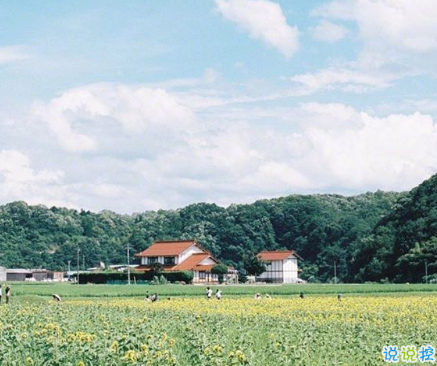 睡覺前的朋友圈晚安說說帶圖片 晚安心語說說心靈雞湯配圖15