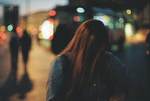 美到心碎的唯美句子 文藝唯美帶有一絲絲傷感和心酸2