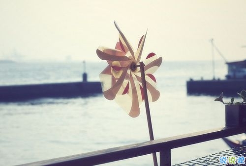 傷感說說大全簡短精辟 聚散都不由我2