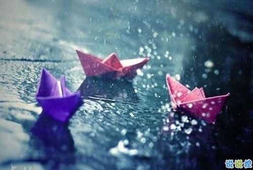 最新女生唯美說說帶圖片大全 有詩意很文藝的一些唯美句子12