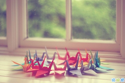 超級(jí)甜蜜的肉麻話說說帶圖片 與情感有關(guān)的唯美說說配圖6