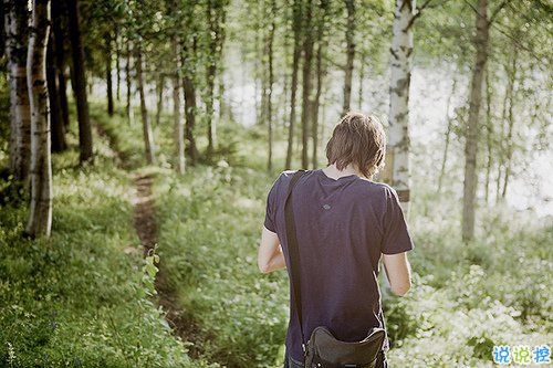 每個人都要經(jīng)歷離別的心酸說說 關(guān)于告別的個性說說配圖1