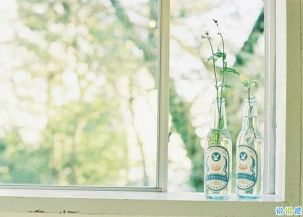 文字控喜歡的簡(jiǎn)單唯美的一句話說說帶圖片 煙塵滾滾一路行來我應(yīng)是迷了路了2