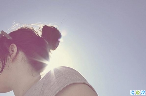 治愈系個(gè)性唯美說(shuō)說(shuō)帶圖片 2018朋友圈很火的唯美文藝說(shuō)說(shuō)配圖6