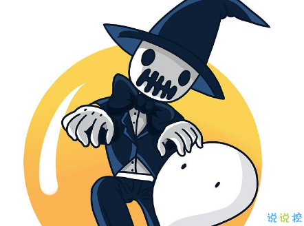 2018最新朋友圈萬圣節(jié)說說帶圖片 關(guān)于萬圣節(jié)的搞笑說說配圖合集3