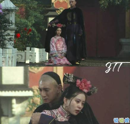 雨好大啊，像杉菜離開道明寺那天那么大 ?10