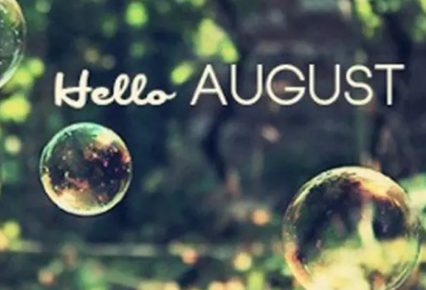 再見(jiàn)七月八月你好圖片說(shuō)說(shuō)2018最新版 唯美好聽的八月你好說(shuō)說(shuō)配圖14