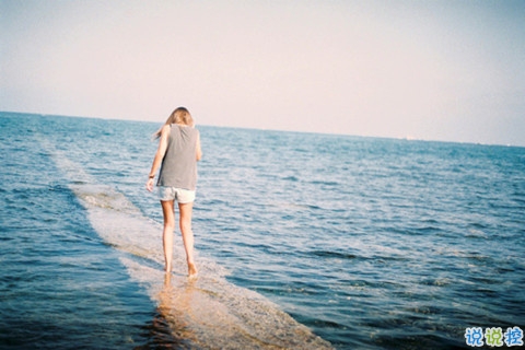 00后最傷感愛(ài)情悲傷說(shuō)說(shuō)帶圖片 你走吧去往你的陽(yáng)春三月1