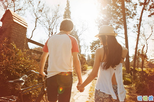 每天一句簡短小情話暖心又文藝 最溫暖的情話簡短而又深情的告白句子3