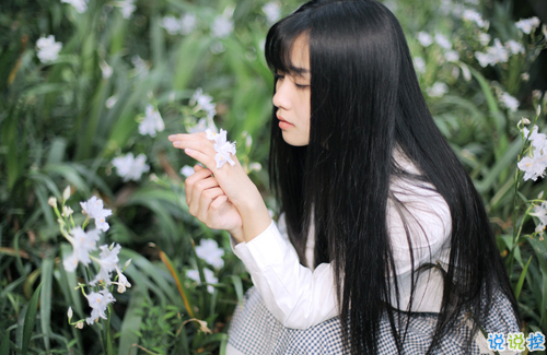 唯美文藝文字控喜歡的直擊你的內心深處的句子15