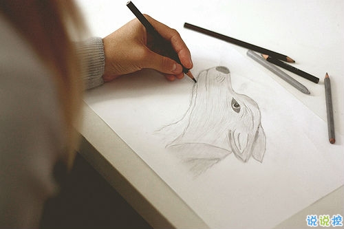 有詩(shī)意和哲理的關(guān)于人生和愛情的圖片說說 跨越漫長(zhǎng)歲月長(zhǎng)河與你相遇14