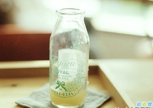 有種淡淡心酸的個(gè)性說說帶圖片 文字控喜歡的文藝個(gè)性說說配圖11