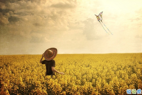 最新女生唯美說說帶圖片大全 有詩意很文藝的一些唯美句子5