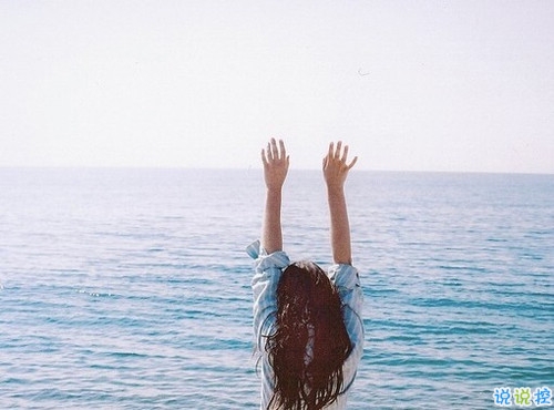 關(guān)于成長和青春唯美有道理的句子帶圖片 每個(gè)人都是自己的英雄8