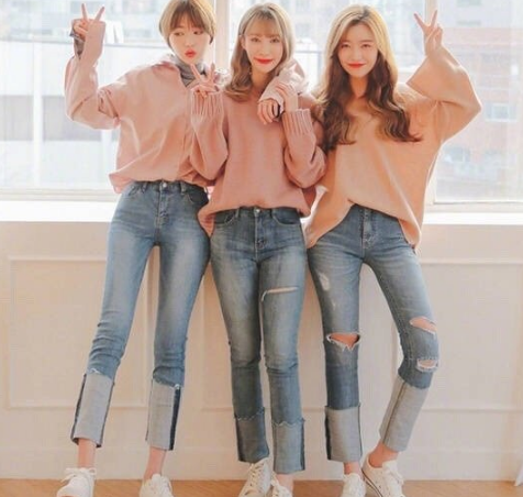 致閨蜜心情圖片說說帶字：感謝在最美的年華遇見你14