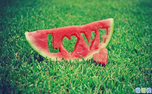 情侶間高調(diào)秀恩愛的肉麻句子 很甜很膩的愛情說說超幸福1