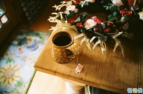 文字控喜歡的溫暖治愈文藝說說帶圖片 想跌進你的懷里把夏天帶給你8