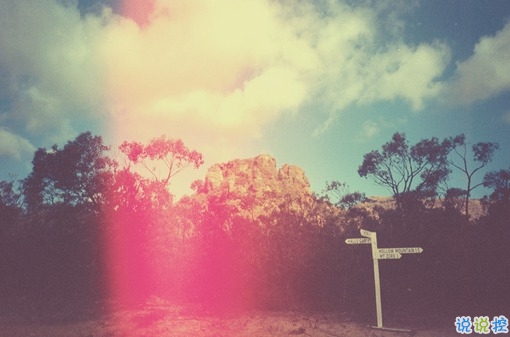 文字控偏愛(ài)的文藝小清新簡(jiǎn)單的唯美句子帶圖片3