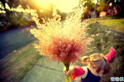 超級(jí)甜蜜的肉麻話說說帶圖片 與情感有關(guān)的唯美說說配圖1