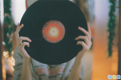 2019最流行的情侶表白說說配圖 文藝范暖心情話帶圖片4